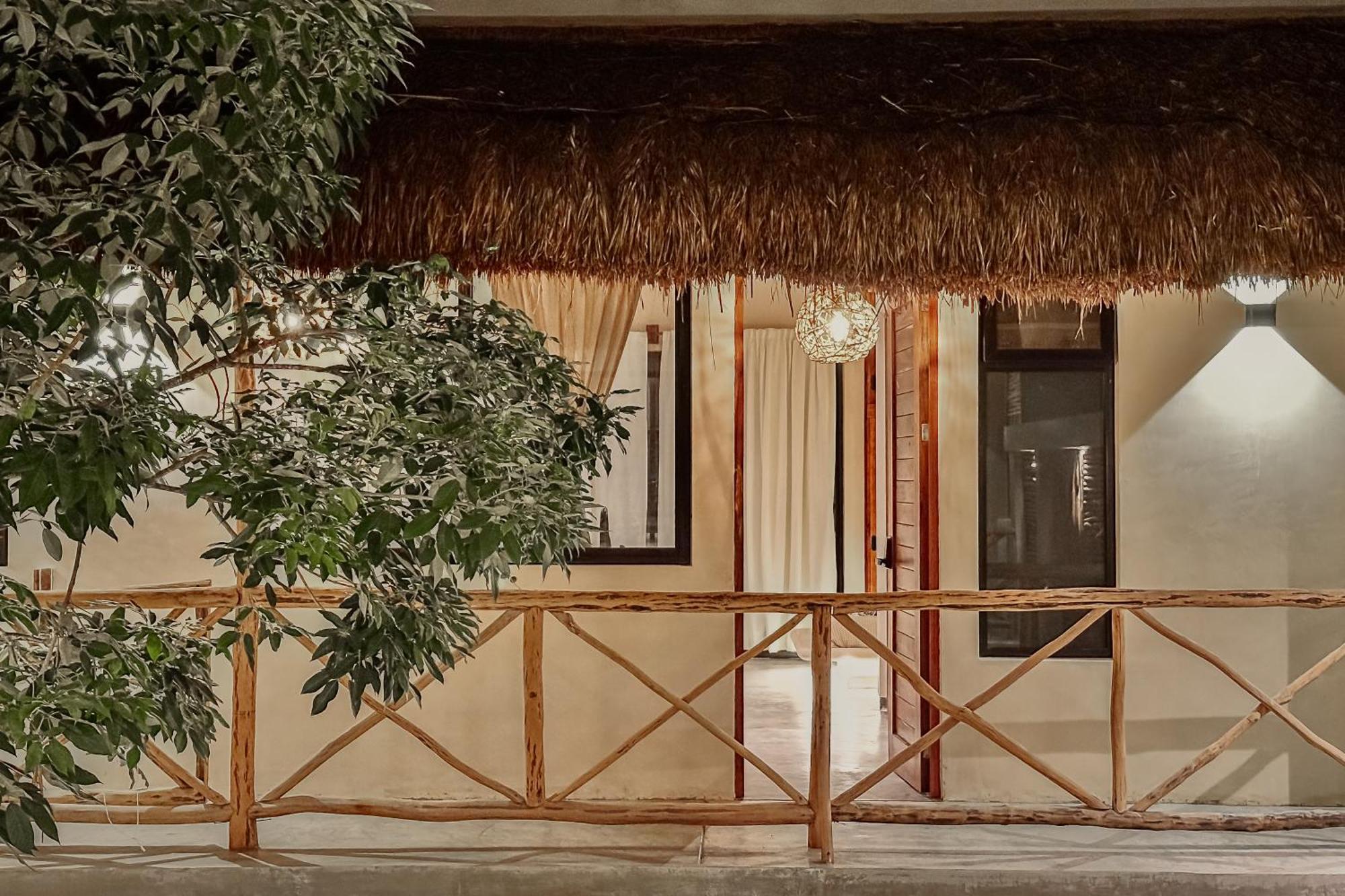 Casa Kobaab Tulum Aparthotel Exterior foto
