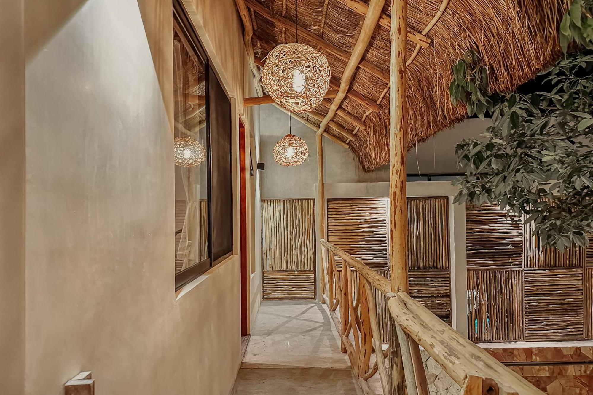 Casa Kobaab Tulum Aparthotel Exterior foto