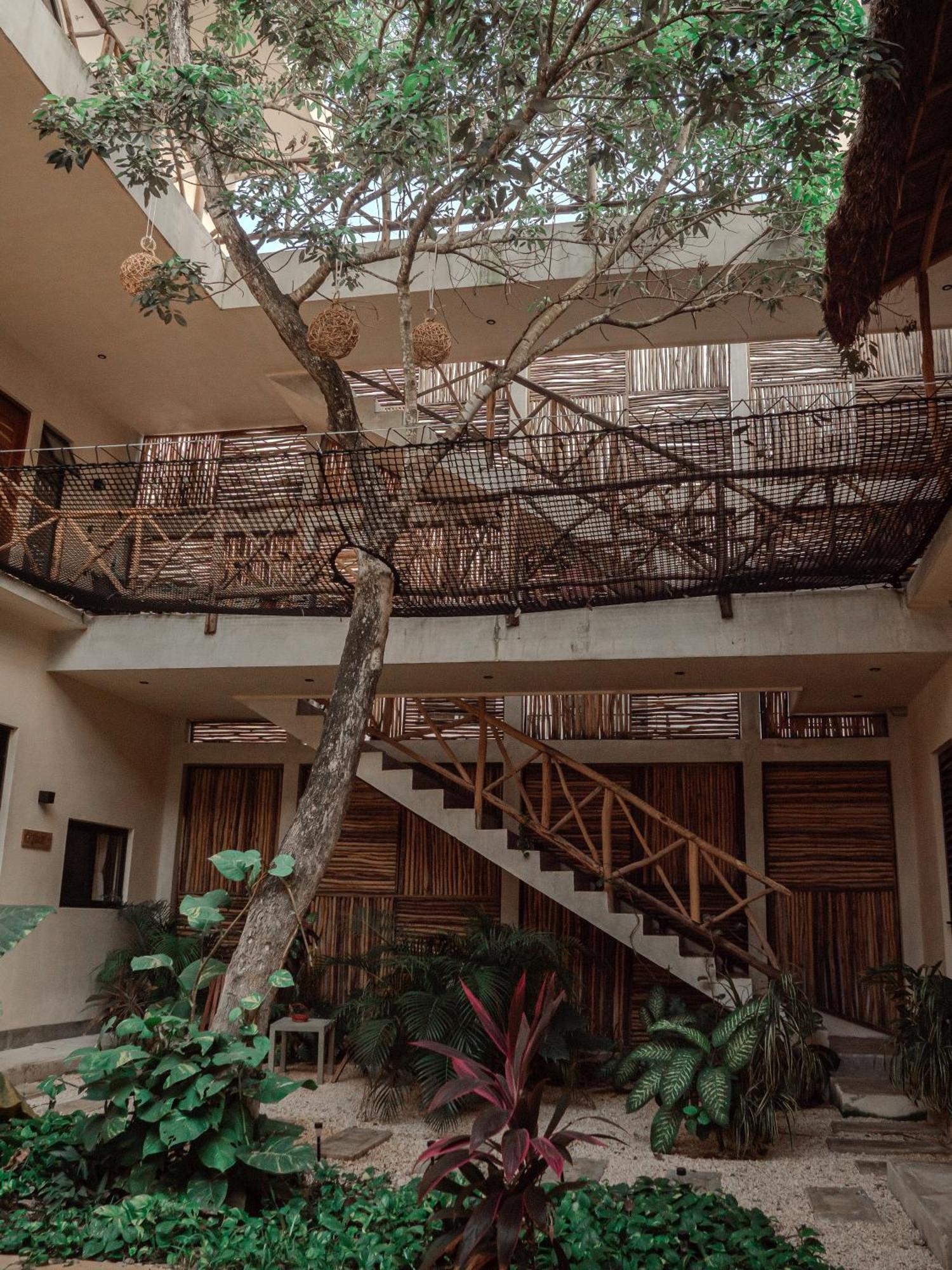 Casa Kobaab Tulum Aparthotel Exterior foto