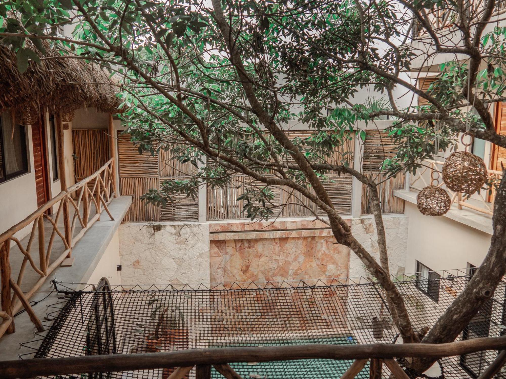 Casa Kobaab Tulum Aparthotel Exterior foto
